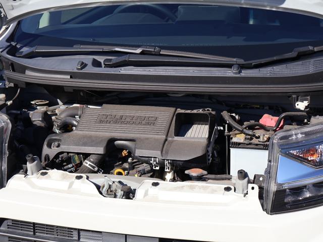 ムーヴ カスタム　ＲＳ　ハイパーリミテッドＳＡＩＩＩ　ターボ　フル装備　スマートキー　純正ナビ　フルセグＴＶ　ＢＴ対応　ＥＴＣ車載器　シートヒーター　ドライブレコーダー　ＬＥＤヘッドライト　衝突軽減装置　横滑り防止装置　純正アルミ　電動格納ミラー（33枚目）