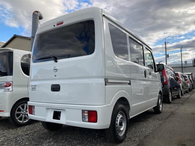 日産 ＮＶ１００クリッパーバン