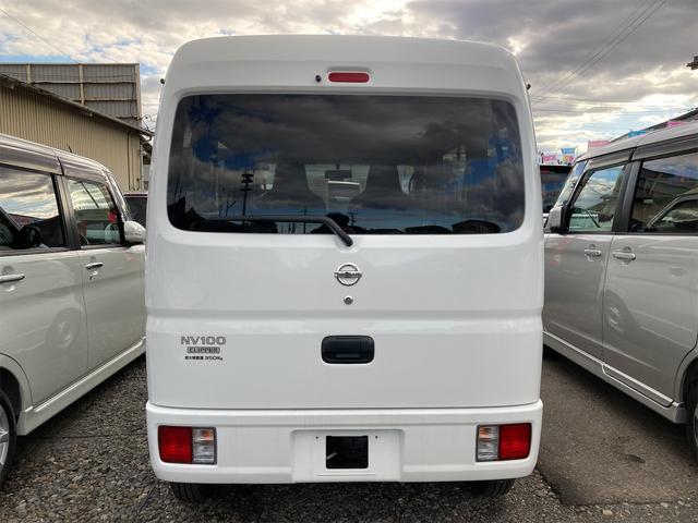 日産 ＮＶ１００クリッパーバン