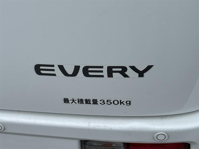 エブリイ ＰＡリミテッド　ハイルーフ　ドライブレコーダー　ＥＴＣ　ナビ　クリアランスソナー　レーンアシスト　衝突被害軽減システム　オートライト　キーレスエントリー　ＡＴ　盗難防止システム　ＡＢＳ　ＥＳＣ　Ｂｌｕｅｔｏｏｔｈ（25枚目）