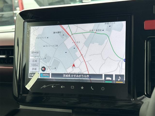 スペーシアカスタム ハイブリッドＸＳ　全周囲カメラ　両側電動スライドドア　ナビ　ＴＶ　オートクルーズコントロール　レーンアシスト　衝突被害軽減システム　オートライト　ＬＥＤヘッドランプ　スマートキー（3枚目）