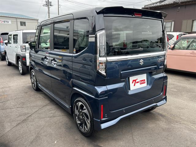 スペーシアカスタム ハイブリッドＸＳ　全周囲カメラ　両側電動スライドドア　ナビ　ＴＶ　オートクルーズコントロール　レーンアシスト　衝突被害軽減システム　オートライト　ＬＥＤヘッドランプ　スマートキー（15枚目）