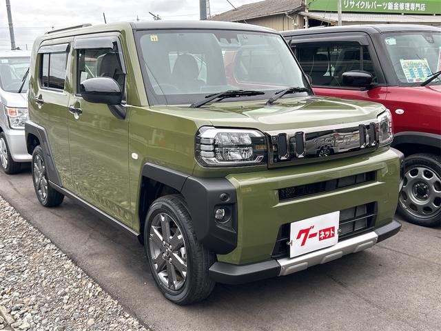 タフト Ｇ　４ＷＤ　ドライブレコーダー　バックカメラ　ナビ　ＴＶ　クリアランスソナー　レーンアシスト　衝突被害軽減システム　オートライト　ＬＥＤヘッドランプ　スマートキー　アイドリングストップ　電動格納ミラー（13枚目）