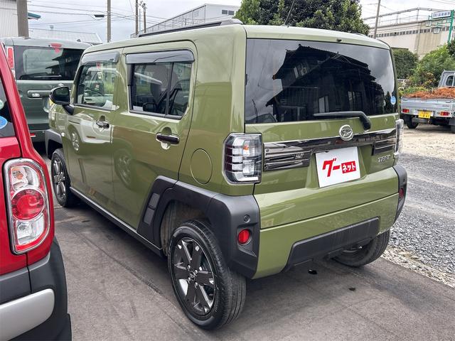 タフト Ｇ　４ＷＤ　ドライブレコーダー　バックカメラ　ナビ　ＴＶ　クリアランスソナー　レーンアシスト　衝突被害軽減システム　オートライト　ＬＥＤヘッドランプ　スマートキー　アイドリングストップ　電動格納ミラー（15枚目）