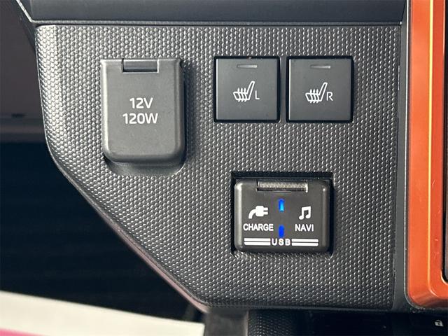 タフト Ｇ　４ＷＤ　ドライブレコーダー　バックカメラ　ナビ　ＴＶ　クリアランスソナー　レーンアシスト　衝突被害軽減システム　オートライト　ＬＥＤヘッドランプ　スマートキー　アイドリングストップ　電動格納ミラー（40枚目）