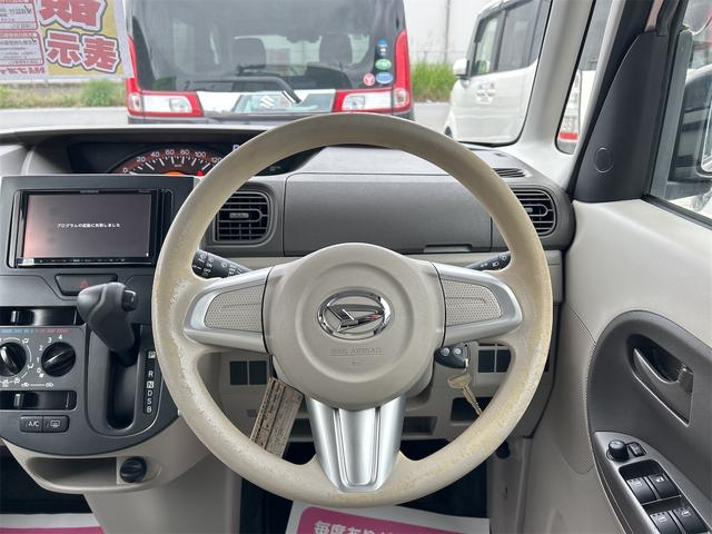 タント Ｌ　両側スライドドア　キーレスエントリー　アイドリングストップ　電動格納ミラー　ベンチシート　ＣＶＴ　盗難防止システム　ＡＢＳ　衝突安全ボディ　エアコン　パワーステアリング　パワーウィンドウ（3枚目）