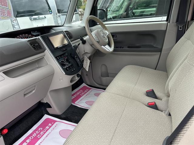 タント Ｌ　両側スライドドア　キーレスエントリー　アイドリングストップ　電動格納ミラー　ベンチシート　ＣＶＴ　盗難防止システム　ＡＢＳ　衝突安全ボディ　エアコン　パワーステアリング　パワーウィンドウ（11枚目）