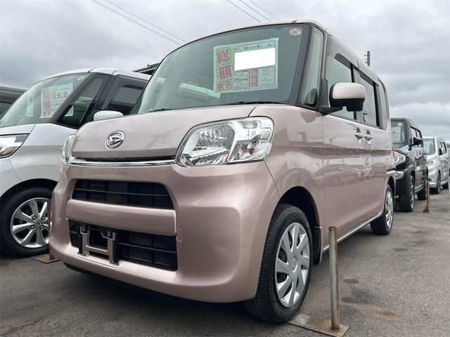 タント Ｌ　両側スライドドア　キーレスエントリー　アイドリングストップ　電動格納ミラー　ベンチシート　ＣＶＴ　盗難防止システム　ＡＢＳ　衝突安全ボディ　エアコン　パワーステアリング　パワーウィンドウ（12枚目）