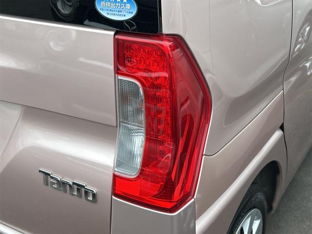 タント Ｌ　両側スライドドア　キーレスエントリー　アイドリングストップ　電動格納ミラー　ベンチシート　ＣＶＴ　盗難防止システム　ＡＢＳ　衝突安全ボディ　エアコン　パワーステアリング　パワーウィンドウ（18枚目）