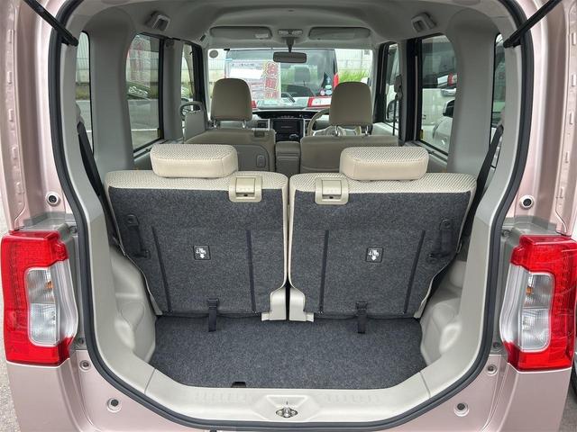 タント Ｌ　両側スライドドア　キーレスエントリー　アイドリングストップ　電動格納ミラー　ベンチシート　ＣＶＴ　盗難防止システム　ＡＢＳ　衝突安全ボディ　エアコン　パワーステアリング　パワーウィンドウ（19枚目）