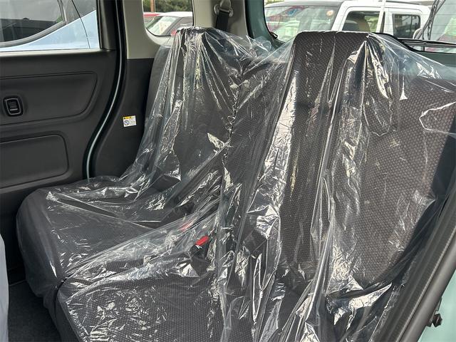 ワゴンRスマイル ハイブリッドS 両側スライド・片側電動 クリアランスソナー オートクルーズコントロール レーンアシスト 衝突被害軽減システム オートライト LEDヘッドランプ スマートキー アイドリングストップ 電動格納ミラー(28枚目)