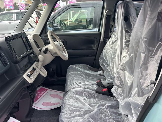 ワゴンRスマイル ハイブリッドS 両側スライド・片側電動 クリアランスソナー オートクルーズコントロール レーンアシスト 衝突被害軽減システム オートライト LEDヘッドランプ スマートキー アイドリングストップ 電動格納ミラー(30枚目)