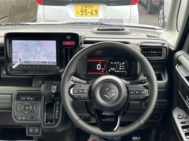 スペーシアギア ハイブリッドXZ 全周囲カメラ 両側電動スライドドア ナビ TV クリアランスソナー オートクルーズコントロール レーンアシスト 衝突被害軽減システム オートライト LEDヘッドランプ ヘッドライトウォッシャー(3枚目)