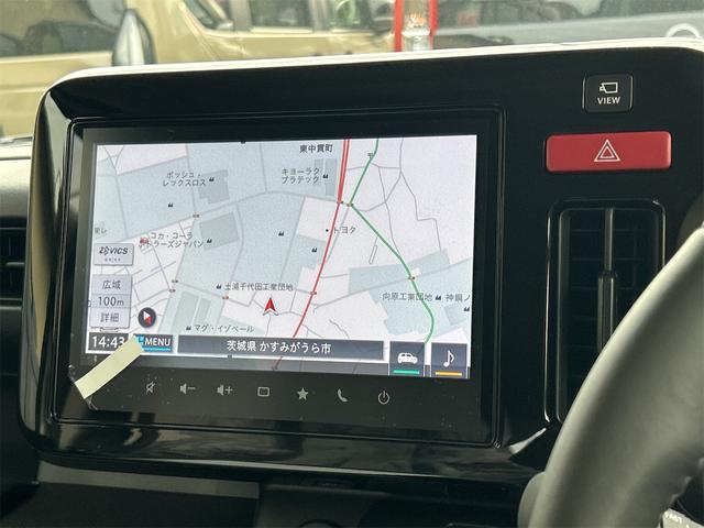 スペーシアギア ハイブリッドXZ 全周囲カメラ 両側電動スライドドア ナビ TV クリアランスソナー オートクルーズコントロール レーンアシスト 衝突被害軽減システム オートライト LEDヘッドランプ ヘッドライトウォッシャー(5枚目)