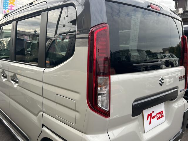 スペーシアギア ハイブリッドXZ 全周囲カメラ 両側電動スライドドア ナビ TV クリアランスソナー オートクルーズコントロール レーンアシスト 衝突被害軽減システム オートライト LEDヘッドランプ ヘッドライトウォッシャー(24枚目)