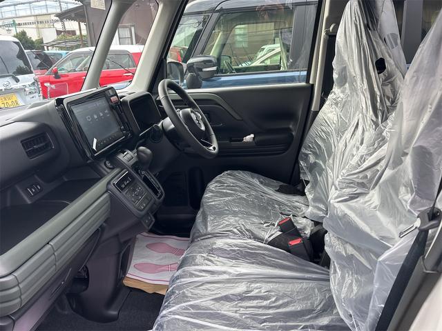 スペーシアギア ハイブリッドXZ 全周囲カメラ 両側電動スライドドア ナビ TV クリアランスソナー オートクルーズコントロール レーンアシスト 衝突被害軽減システム オートライト LEDヘッドランプ ヘッドライトウォッシャー(37枚目)