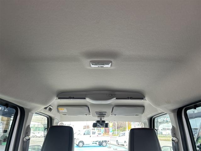 スペーシアカスタム ハイブリッドXS 両側電動スライドドア クリアランスソナー レーンアシスト 衝突被害軽減システム オートライト LEDヘッドランプ スマートキー アイドリングストップ 電動格納ミラー シートヒーター ベンチシート(27枚目)