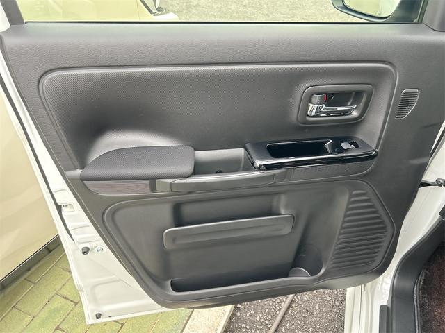 スペーシアカスタム ハイブリッドXS 両側電動スライドドア クリアランスソナー レーンアシスト 衝突被害軽減システム オートライト LEDヘッドランプ スマートキー アイドリングストップ 電動格納ミラー シートヒーター ベンチシート(30枚目)