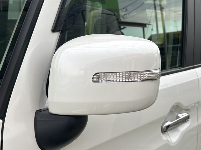 スペーシアカスタム ハイブリッドXS 両側電動スライドドア クリアランスソナー レーンアシスト 衝突被害軽減システム オートライト LEDヘッドランプ スマートキー アイドリングストップ 電動格納ミラー シートヒーター ベンチシート(32枚目)