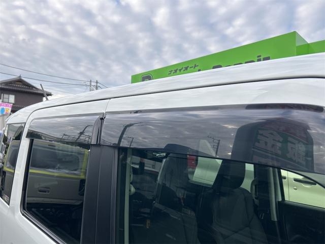 スペーシアカスタム ハイブリッドXS 両側電動スライドドア クリアランスソナー レーンアシスト 衝突被害軽減システム オートライト LEDヘッドランプ スマートキー アイドリングストップ 電動格納ミラー シートヒーター ベンチシート(35枚目)