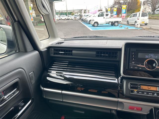 スペーシアカスタム ハイブリッドXS 両側電動スライドドア クリアランスソナー レーンアシスト 衝突被害軽減システム オートライト LEDヘッドランプ スマートキー アイドリングストップ 電動格納ミラー シートヒーター ベンチシート(38枚目)