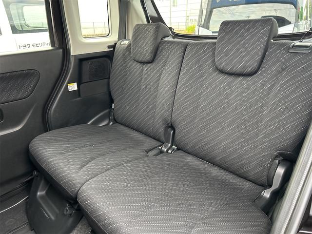 スペーシア Gリミテッド ETC 両側スライド・片側電動 TV レーンアシスト 衝突被害軽減システム スマートキー アイドリングストップ 電動格納ミラー シートヒーター ベンチシート CVT 盗難防止システム ABS ESC(29枚目)