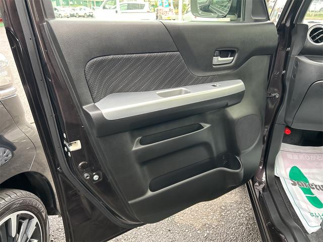 スペーシア Gリミテッド ETC 両側スライド・片側電動 TV レーンアシスト 衝突被害軽減システム スマートキー アイドリングストップ 電動格納ミラー シートヒーター ベンチシート CVT 盗難防止システム ABS ESC(32枚目)