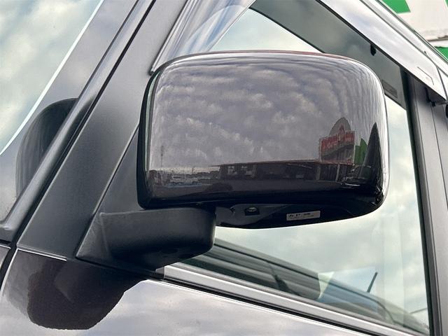 スペーシア Gリミテッド ETC 両側スライド・片側電動 TV レーンアシスト 衝突被害軽減システム スマートキー アイドリングストップ 電動格納ミラー シートヒーター ベンチシート CVT 盗難防止システム ABS ESC(33枚目)