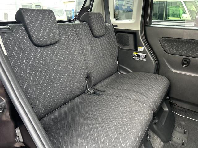 スペーシア Gリミテッド ETC 両側スライド・片側電動 TV レーンアシスト 衝突被害軽減システム スマートキー アイドリングストップ 電動格納ミラー シートヒーター ベンチシート CVT 盗難防止システム ABS ESC(47枚目)