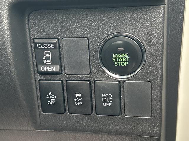 タント カスタムＸ　トップエディションＳＡＩＩ　ドライブレコーダー　ＥＴＣ　バックカメラ　両側スライド・片側電動　ナビ　ＴＶ　衝突被害軽減システム　オートライト　ＬＥＤヘッドランプ　スマートキー　アイドリングストップ　電動格納ミラー　ベンチシート（11枚目）