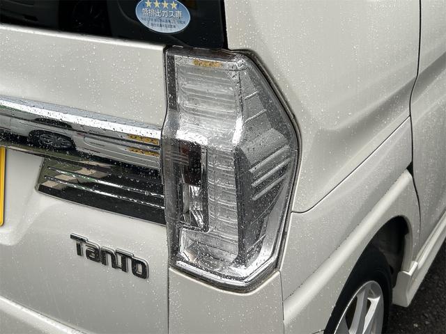 タント カスタムＸ　トップエディションＳＡＩＩ　ドライブレコーダー　ＥＴＣ　バックカメラ　両側スライド・片側電動　ナビ　ＴＶ　衝突被害軽減システム　オートライト　ＬＥＤヘッドランプ　スマートキー　アイドリングストップ　電動格納ミラー　ベンチシート（16枚目）
