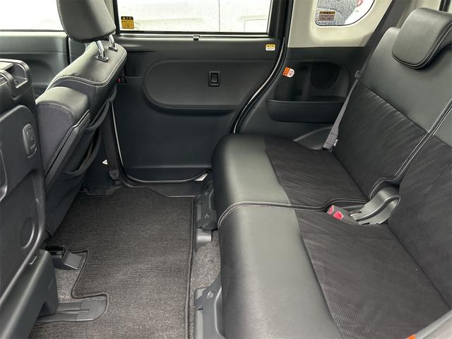 タント カスタムＸ　トップエディションＳＡＩＩ　ドライブレコーダー　ＥＴＣ　バックカメラ　両側スライド・片側電動　ナビ　ＴＶ　衝突被害軽減システム　オートライト　ＬＥＤヘッドランプ　スマートキー　アイドリングストップ　電動格納ミラー　ベンチシート（24枚目）