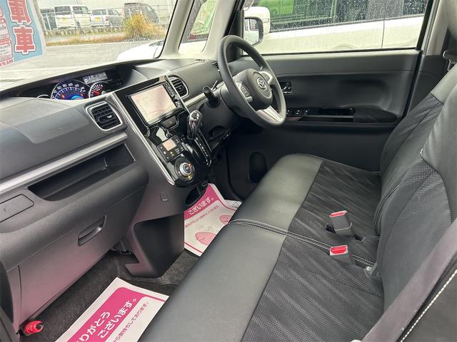 タント カスタムＸ　トップエディションＳＡＩＩ　ドライブレコーダー　ＥＴＣ　バックカメラ　両側スライド・片側電動　ナビ　ＴＶ　衝突被害軽減システム　オートライト　ＬＥＤヘッドランプ　スマートキー　アイドリングストップ　電動格納ミラー　ベンチシート（26枚目）