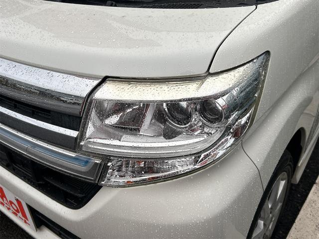 タント カスタムＸ　トップエディションＳＡＩＩ　ドライブレコーダー　ＥＴＣ　バックカメラ　両側スライド・片側電動　ナビ　ＴＶ　衝突被害軽減システム　オートライト　ＬＥＤヘッドランプ　スマートキー　アイドリングストップ　電動格納ミラー　ベンチシート（28枚目）