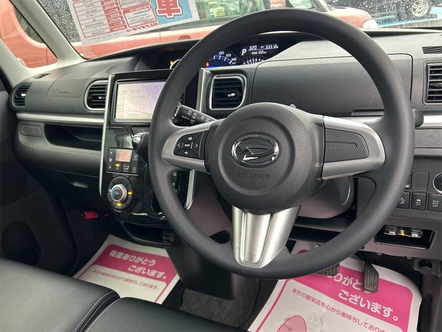 タント カスタムＸ　トップエディションＳＡＩＩ　ドライブレコーダー　ＥＴＣ　バックカメラ　両側スライド・片側電動　ナビ　ＴＶ　衝突被害軽減システム　オートライト　ＬＥＤヘッドランプ　スマートキー　アイドリングストップ　電動格納ミラー　ベンチシート（32枚目）