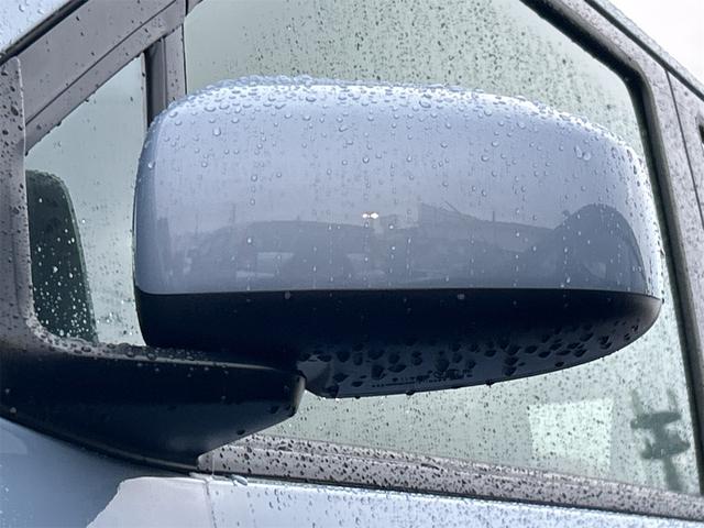 ｅＫワゴン Ｍ　バックカメラ　ナビ　ＴＶ　レーンアシスト　衝突被害軽減システム　オートライト　キーレスエントリー　アイドリングストップ　電動格納ミラー　シートヒーター　ベンチシート　ＣＶＴ（28枚目）