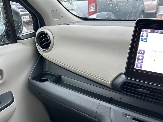 ｅＫワゴン Ｍ　バックカメラ　ナビ　ＴＶ　レーンアシスト　衝突被害軽減システム　オートライト　キーレスエントリー　アイドリングストップ　電動格納ミラー　シートヒーター　ベンチシート　ＣＶＴ（32枚目）