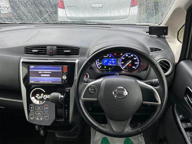 デイズ ハイウェイスター　Ｇターボ　ドライブレコーダー　ＥＴＣ　全周囲カメラ　衝突被害軽減システム　オートマチックハイビーム　オートライト　ＨＩＤ　スマートキー　アイドリングストップ　電動格納ミラー　ベンチシート　ＣＶＴ（3枚目）