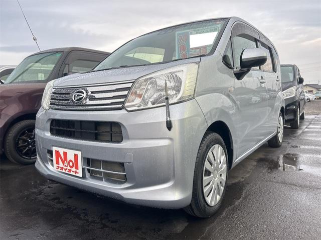 ムーヴ Ｌ　ＳＡＩＩＩ　バックカメラ　ナビ　ＴＶ　衝突被害軽減システム　オートマチックハイビーム　キーレスエントリー　アイドリングストップ　電動格納ミラー　ベンチシート　ＣＶＴ　盗難防止システム　ＡＢＳ　ＥＳＣ　ＣＤ（12枚目）