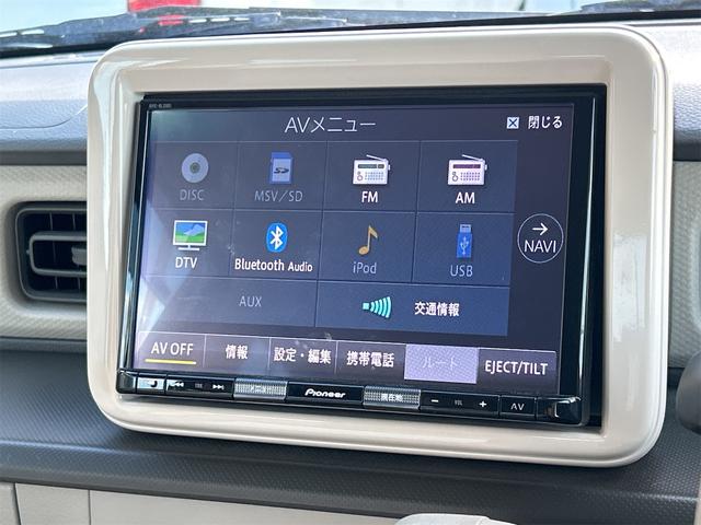 アルトラパン L ETC 全周囲カメラ ナビ TV 衝突被害軽減システム スマートキー アイドリングストップ 電動格納ミラー シートヒーター ベンチシート CVT 盗難防止システム ABS ESC(4枚目)