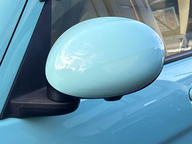 アルトラパン L ETC 全周囲カメラ ナビ TV 衝突被害軽減システム スマートキー アイドリングストップ 電動格納ミラー シートヒーター ベンチシート CVT 盗難防止システム ABS ESC(38枚目)