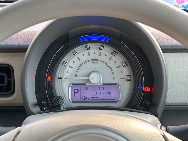 アルトラパン L ETC 全周囲カメラ ナビ TV 衝突被害軽減システム スマートキー アイドリングストップ 電動格納ミラー シートヒーター ベンチシート CVT 盗難防止システム ABS ESC(39枚目)