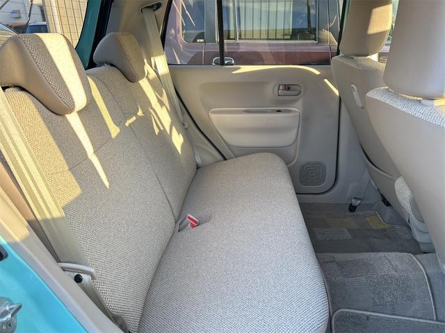 アルトラパン L ETC 全周囲カメラ ナビ TV 衝突被害軽減システム スマートキー アイドリングストップ 電動格納ミラー シートヒーター ベンチシート CVT 盗難防止システム ABS ESC(53枚目)