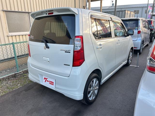 ワゴンＲ ＦＸリミテッド　ドライブレコーダー　ＥＴＣ　スマートキー　アイドリングストップ　電動格納ミラー　ベンチシート　ＣＶＴ　盗難防止システム　ＡＢＳ　ＣＤ　ミュージックプレイヤー接続可　アルミホイール　衝突安全ボディ（15枚目）
