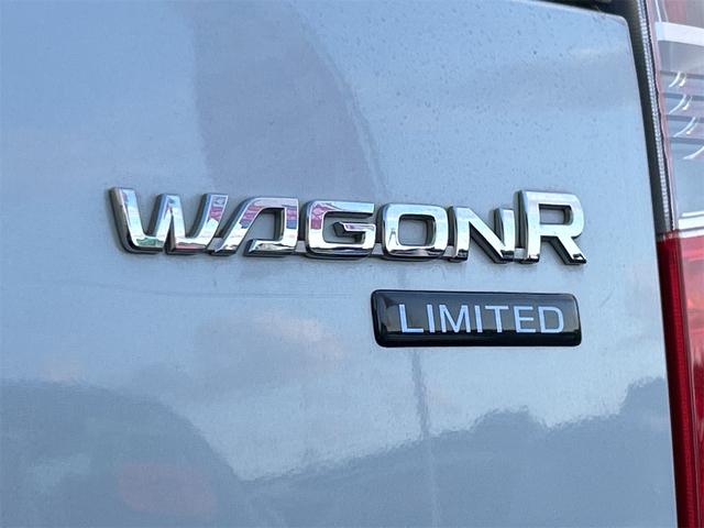 ワゴンＲ ＦＸリミテッド　ドライブレコーダー　ＥＴＣ　スマートキー　アイドリングストップ　電動格納ミラー　ベンチシート　ＣＶＴ　盗難防止システム　ＡＢＳ　ＣＤ　ミュージックプレイヤー接続可　アルミホイール　衝突安全ボディ（21枚目）