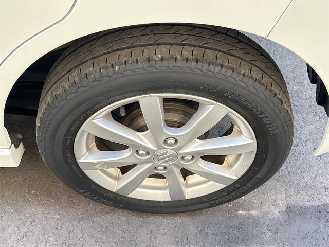 ワゴンＲ ＦＸリミテッド　ドライブレコーダー　ＥＴＣ　スマートキー　アイドリングストップ　電動格納ミラー　ベンチシート　ＣＶＴ　盗難防止システム　ＡＢＳ　ＣＤ　ミュージックプレイヤー接続可　アルミホイール　衝突安全ボディ（25枚目）