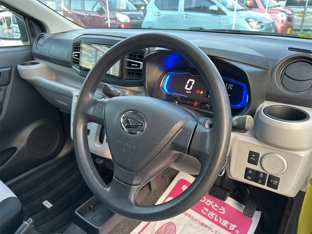 DAIHATSU MIRA E:S X SA III