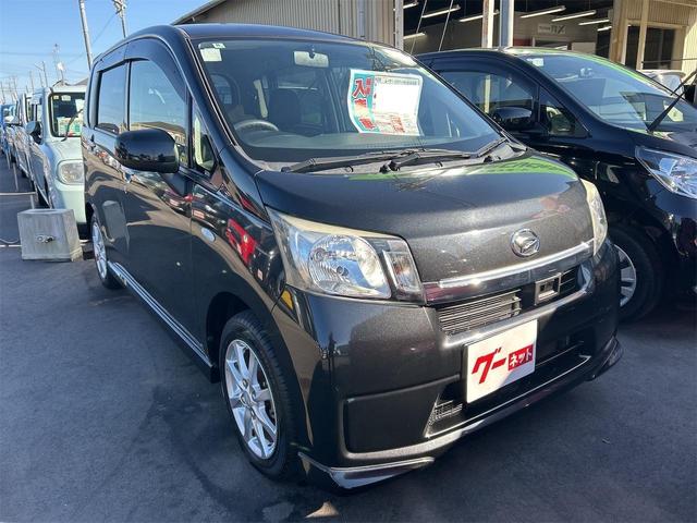 ムーヴ L VSスマートセレクションSA ナビ TV 衝突被害軽減システム スマートキー アイドリングストップ 電動格納ミラー ベンチシート CVT 盗難防止システム ABS ESC CD DVD再生 ミュージックプレイヤー接続可(10枚目)