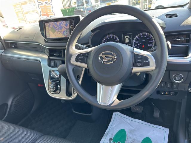 ムーヴ カスタム　Ｘ　ＳＡ　ＥＴＣ　バックカメラ　ナビ　ＴＶ　衝突被害軽減システム　オートライト　ＬＥＤヘッドランプ　スマートキー　アイドリングストップ　電動格納ミラー　ベンチシート　ＣＶＴ　盗難防止システム　ＡＢＳ　ＥＳＣ（33枚目）