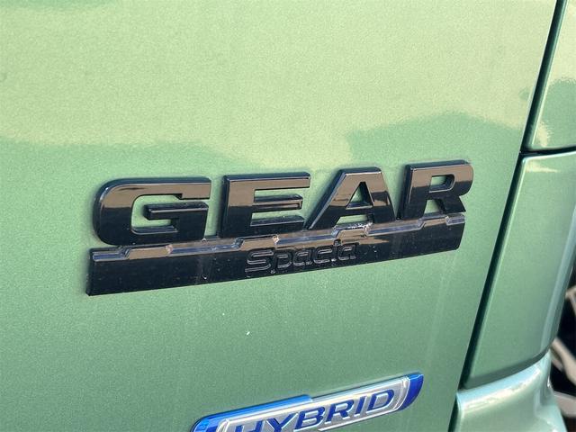 スペーシアギア ハイブリッドＸＺ　ターボ　ＥＴＣ　全周囲カメラ　両側電動スライドドア　ナビ　ＴＶ　クリアランスソナー　オートクルーズコントロール　レーンアシスト　衝突被害軽減システム　オートライト　ＬＥＤヘッドランプ（21枚目）
